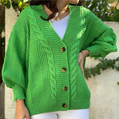 Knitted Cardigan